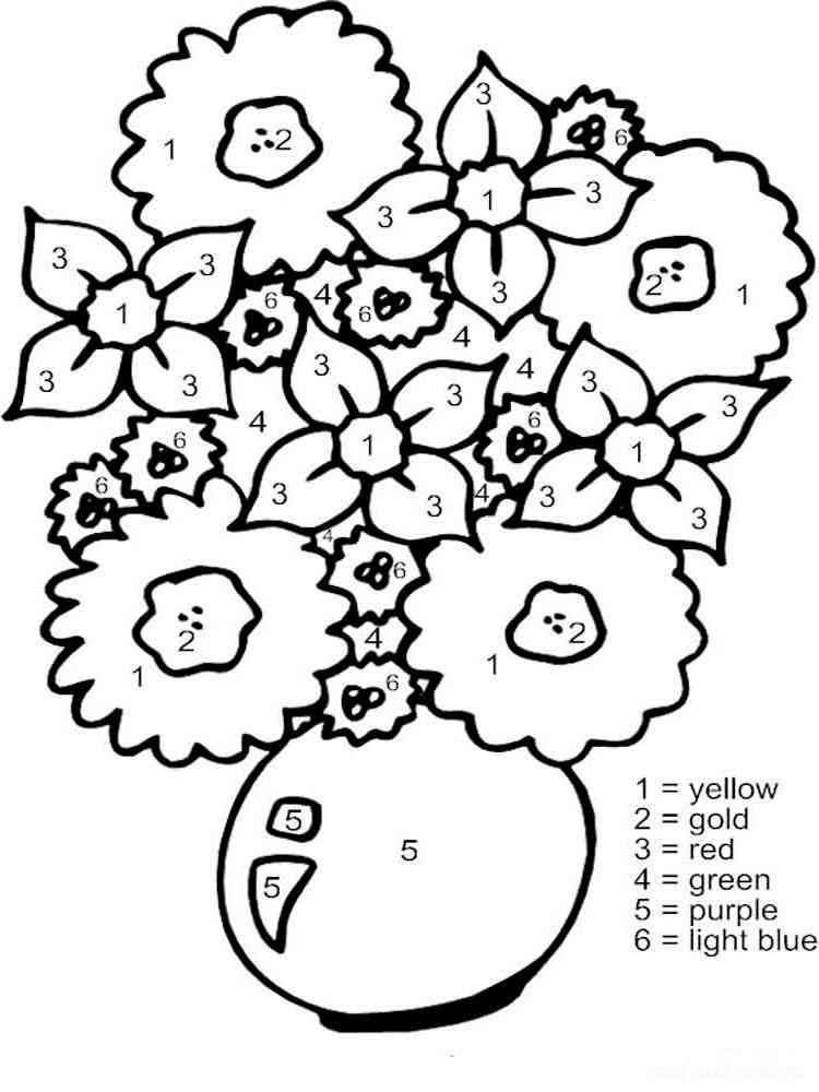 Get 85 Color Coloring Pages Ideas 41