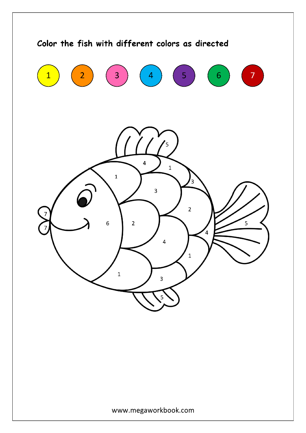 Get 85 Color Coloring Pages Ideas 43