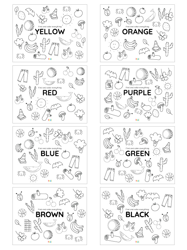 Get 85 Color Coloring Pages Ideas 56