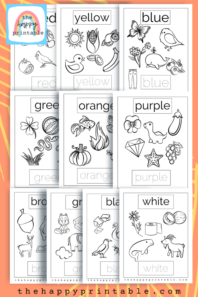 Get 85 Color Coloring Pages Ideas 59