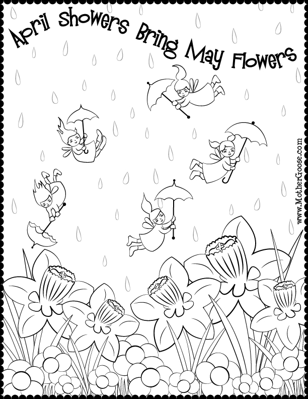 Get 85 Coloring Pages May Ideas 10