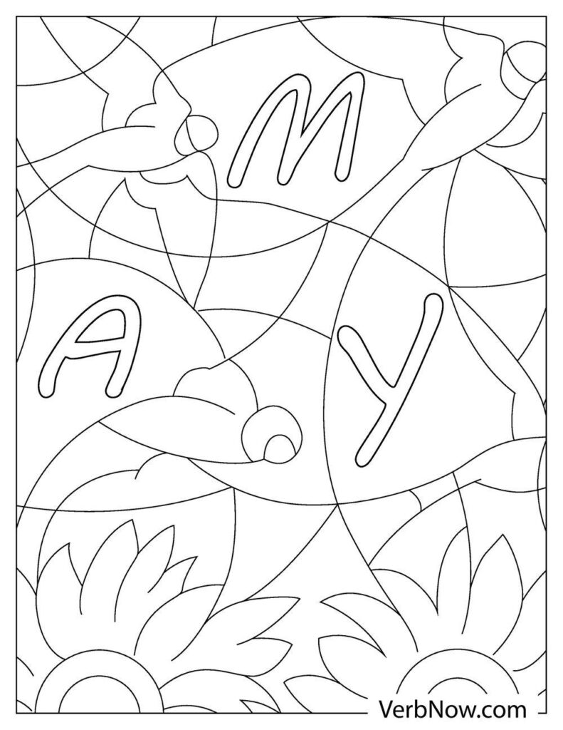 Get 85 Coloring Pages May Ideas 23