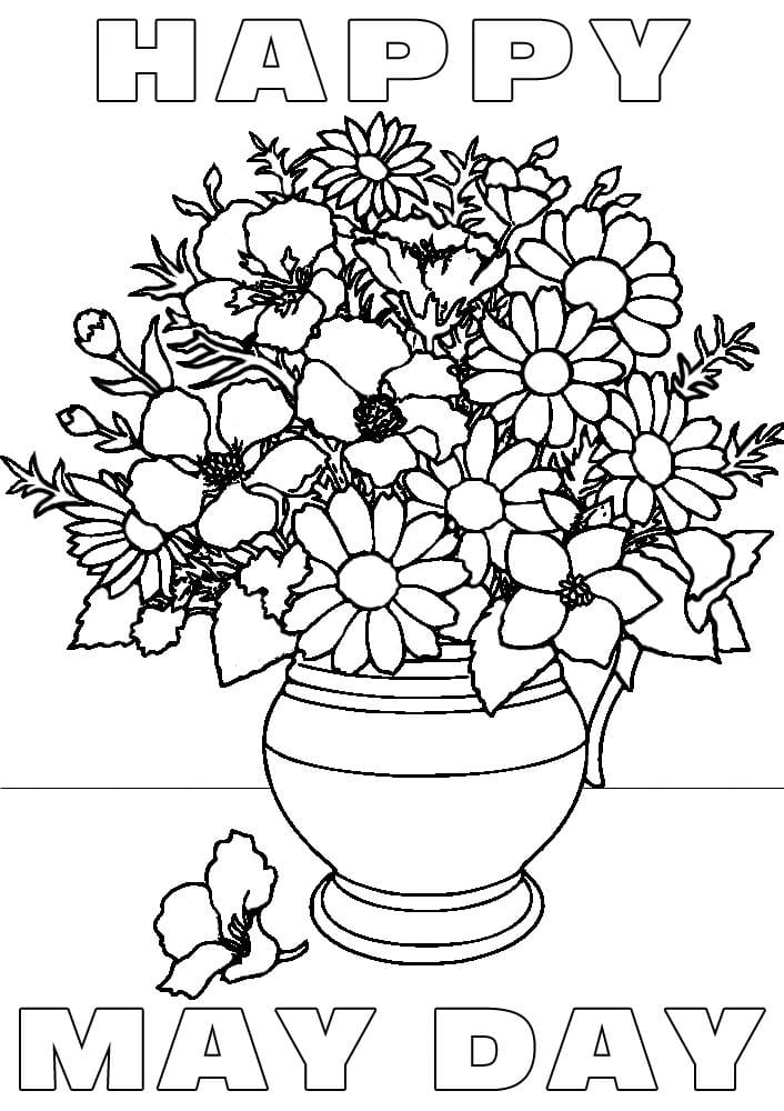 Get 85 Coloring Pages May Ideas 29