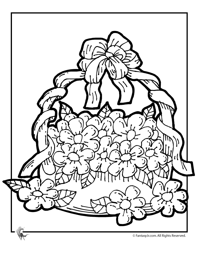 Get 85 Coloring Pages May Ideas 33