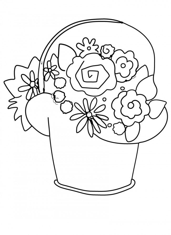 Get 85 Coloring Pages May Ideas 40