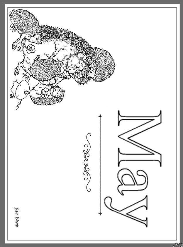 Get 85 Coloring Pages May Ideas 47