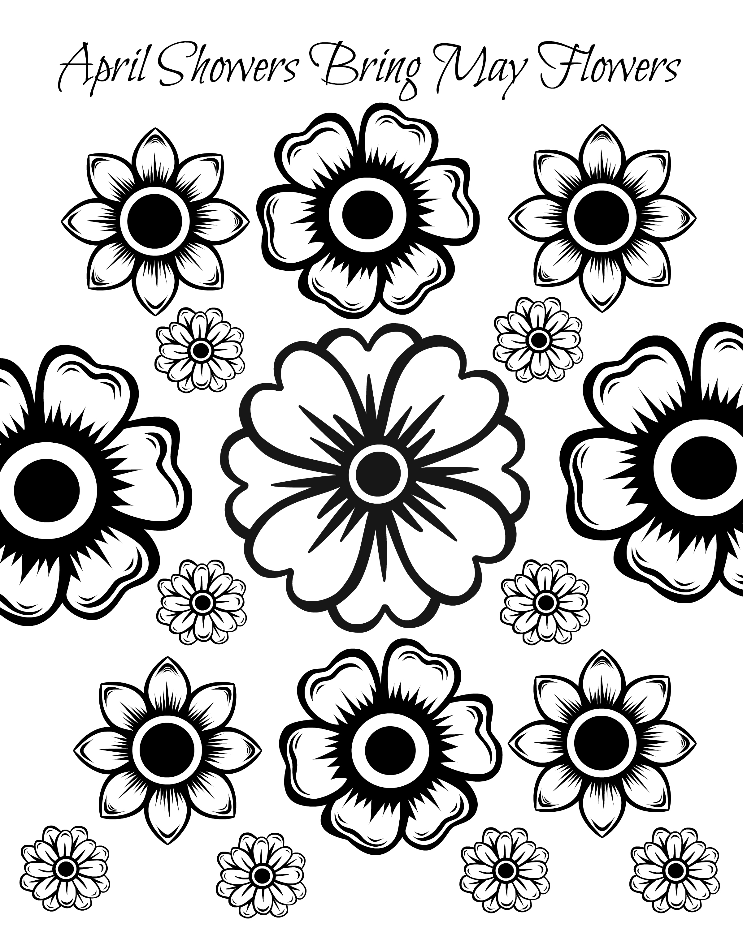 Get 85 Coloring Pages May Ideas 56