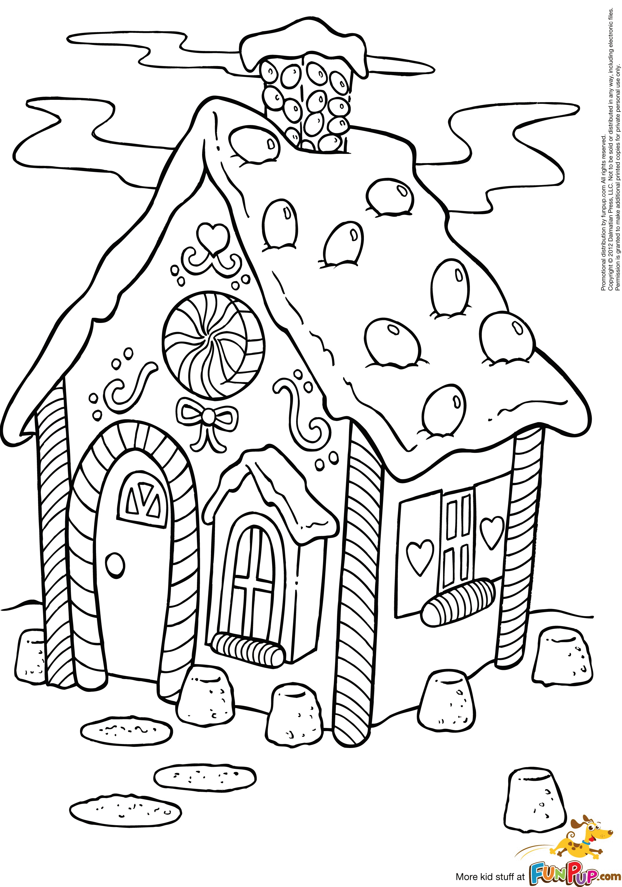 Get 85 Holiday Coloring Pages Free Ideas 10