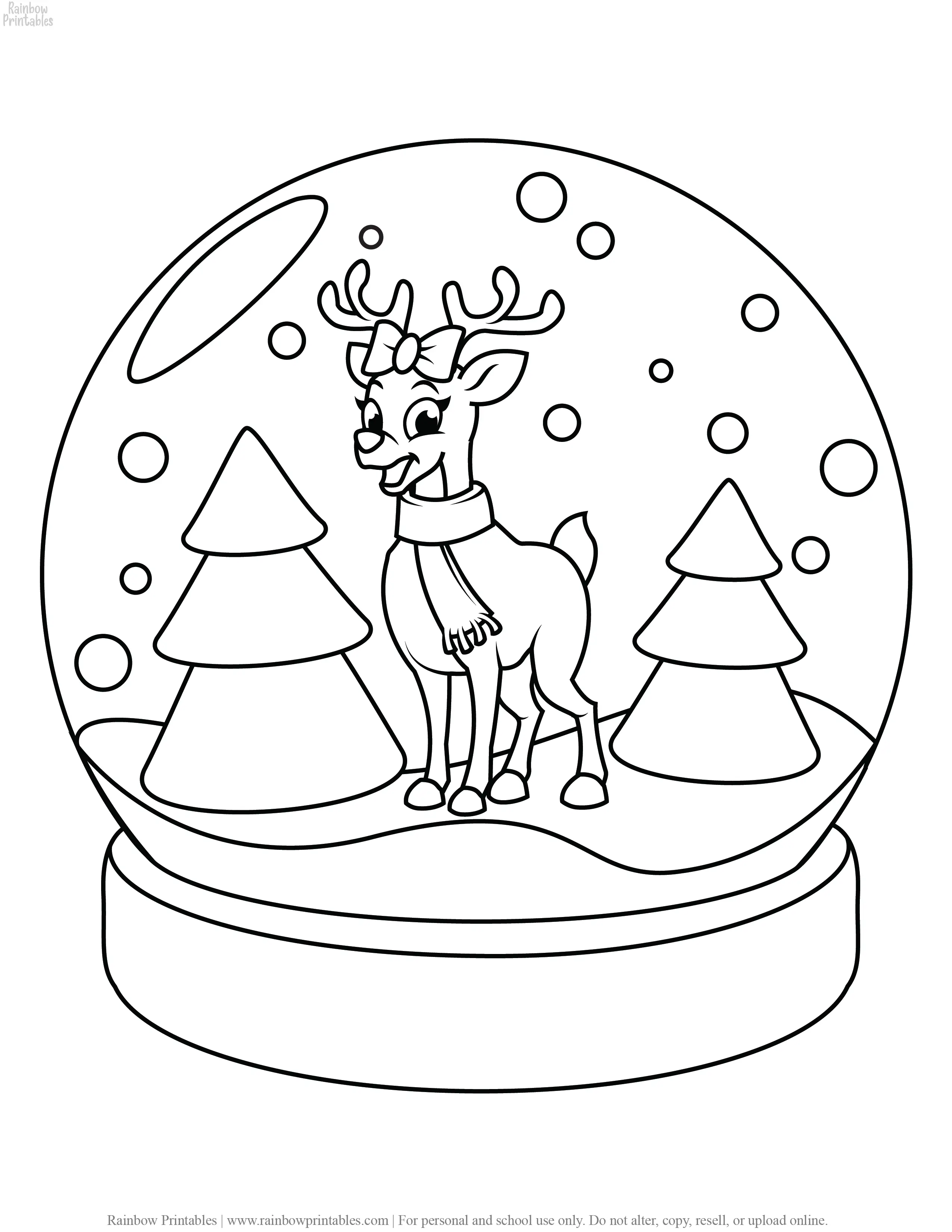 Get 85 Holiday Coloring Pages Free Ideas 13