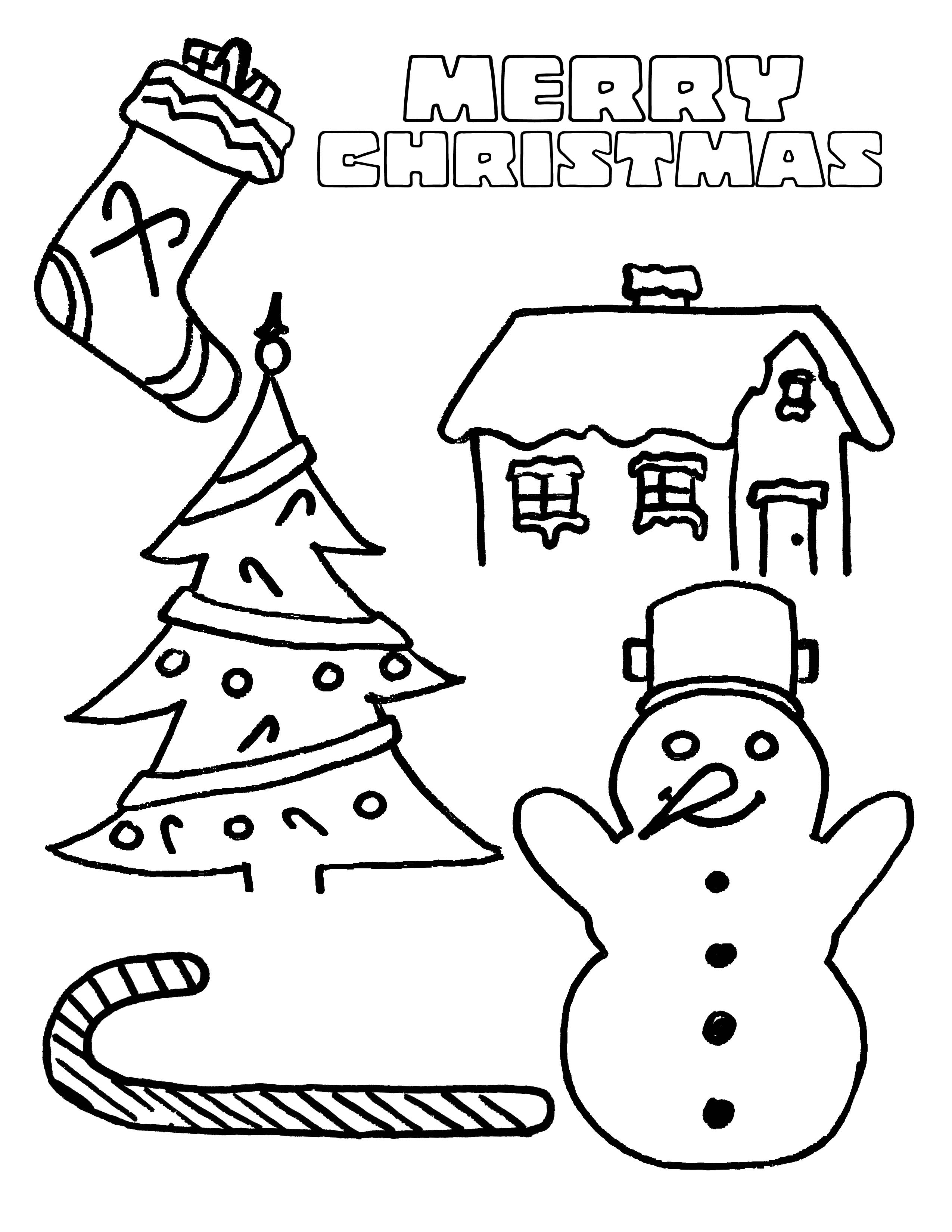 Get 85 Holiday Coloring Pages Free Ideas 22