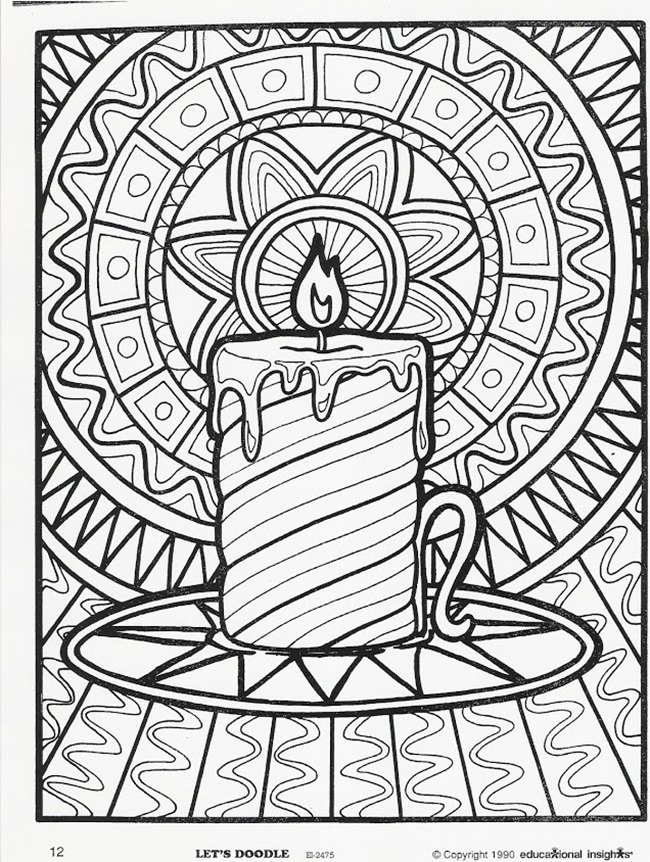 Get 85 Holiday Coloring Pages Free Ideas 30