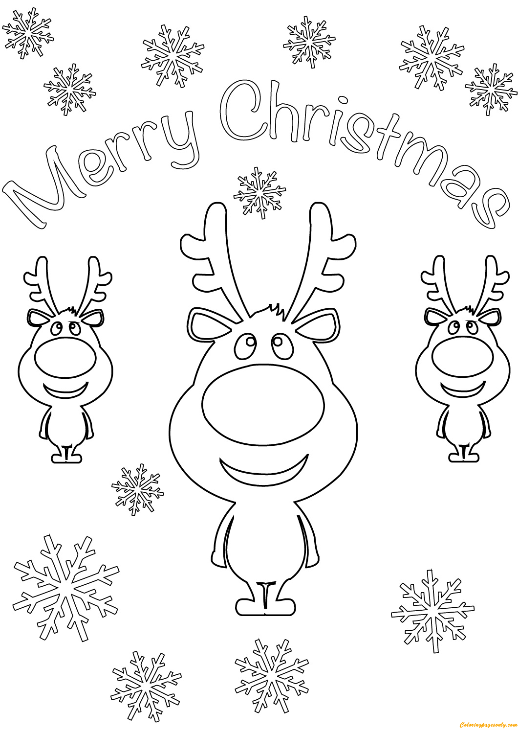 Get 85 Holiday Coloring Pages Free Ideas 35