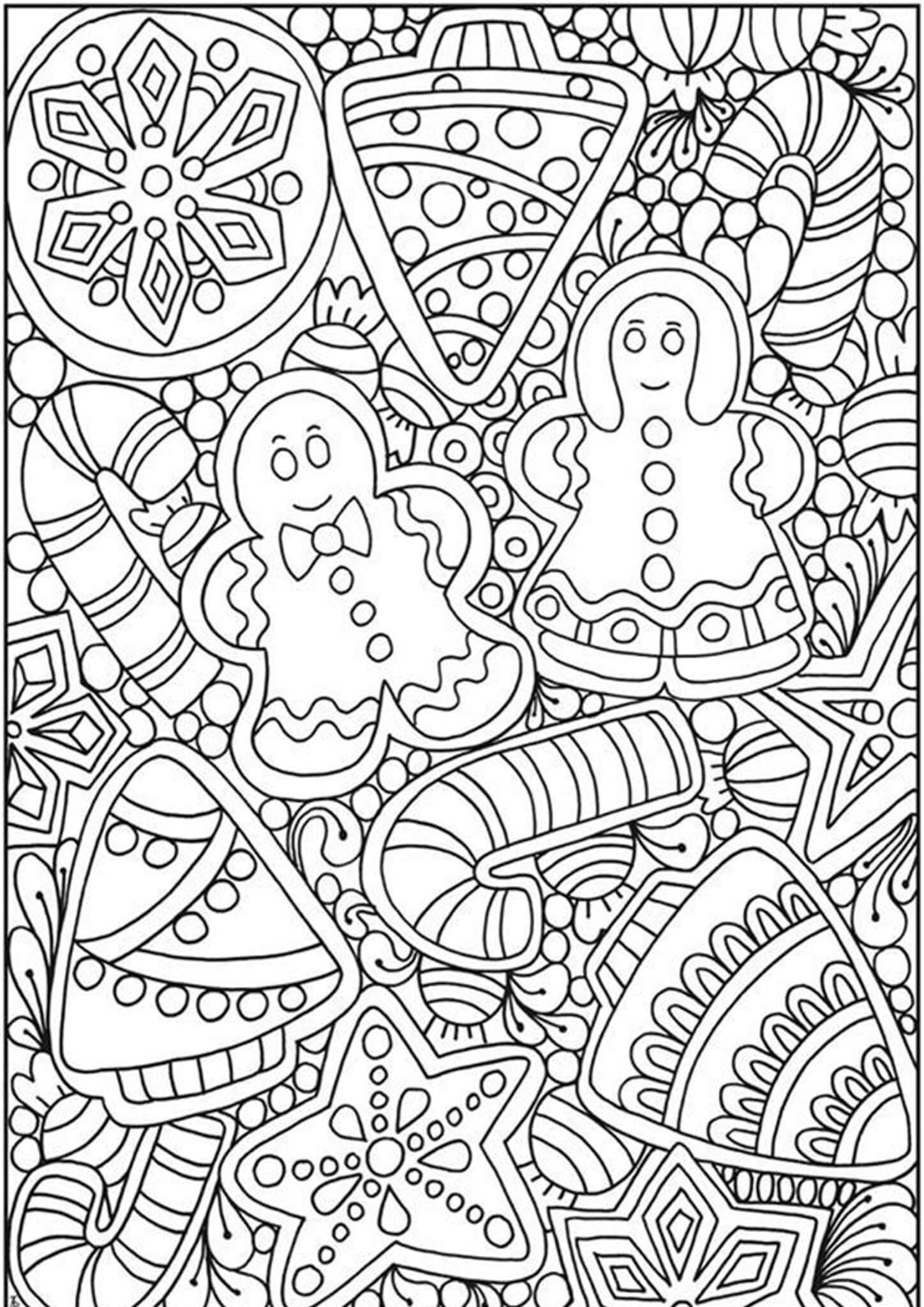 Get 85 Holiday Coloring Pages Free Ideas 51