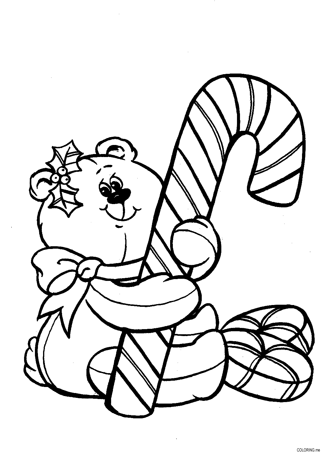 Get 85 Holiday Coloring Pages Free Ideas 53