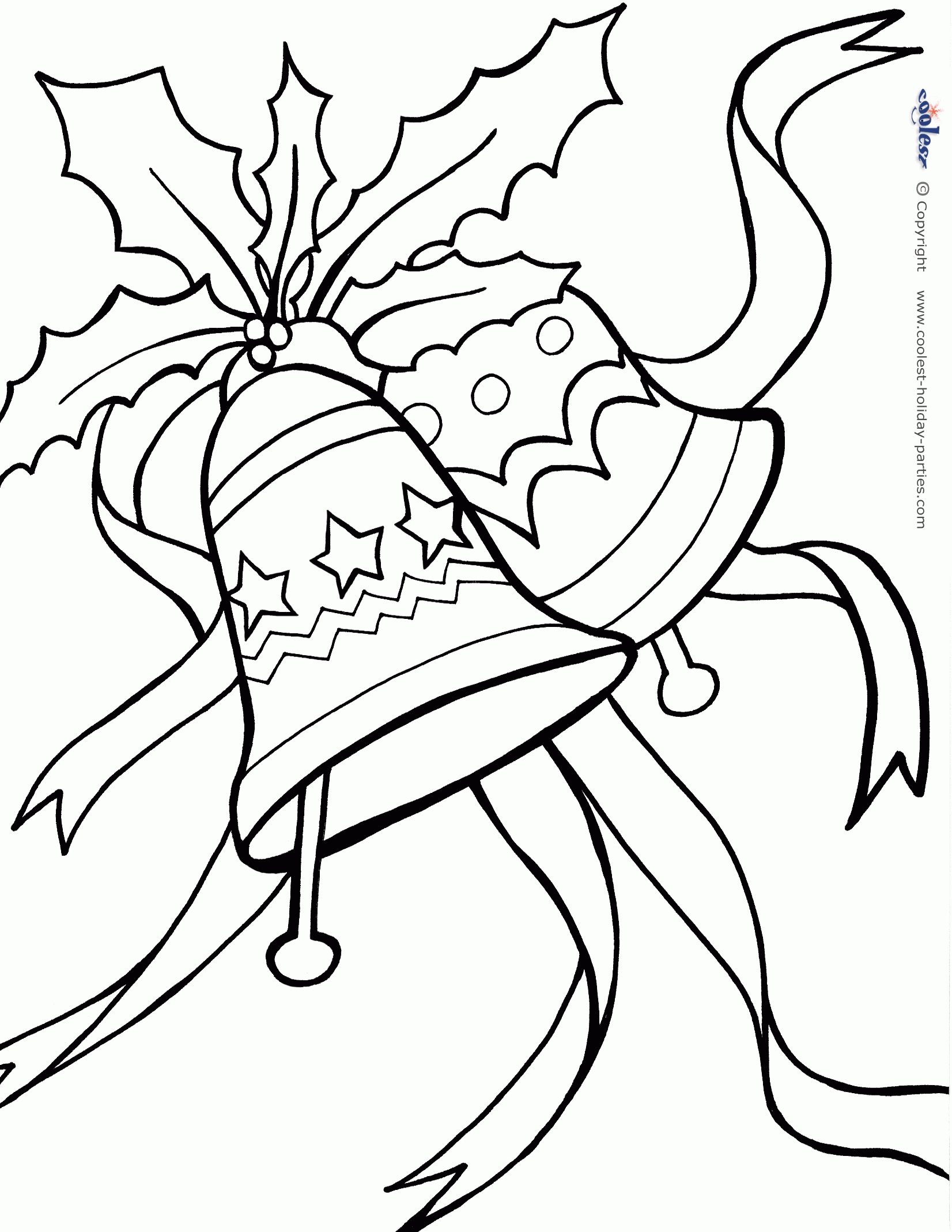 Get 85 Holiday Coloring Pages Free Ideas 55