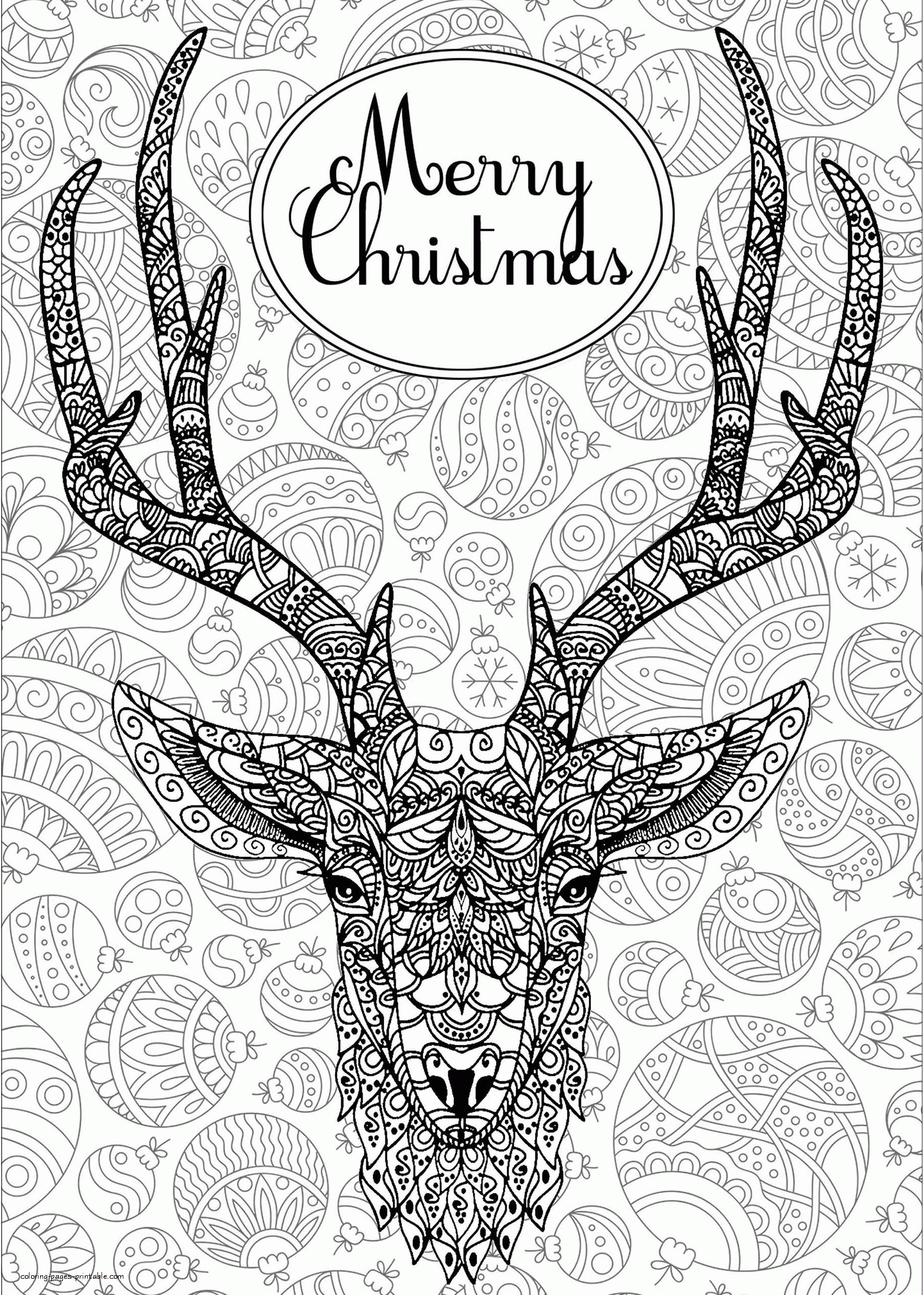 Get 85 Holiday Coloring Pages Free Ideas 56