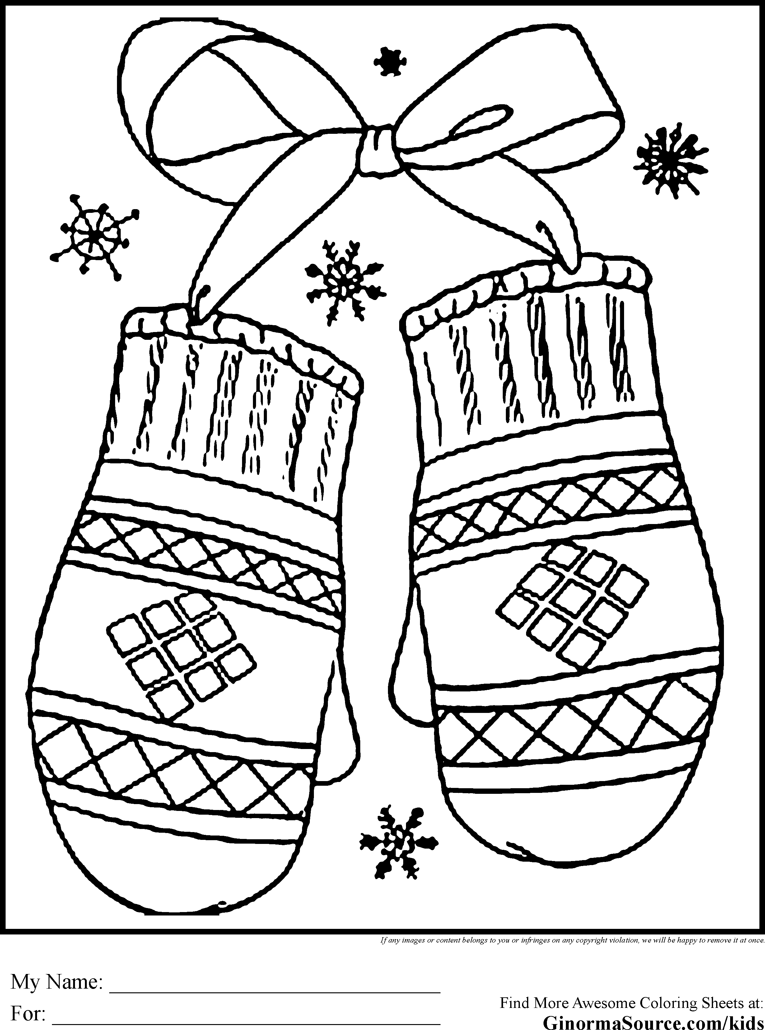 Get 85 Holiday Coloring Pages Free Ideas 6