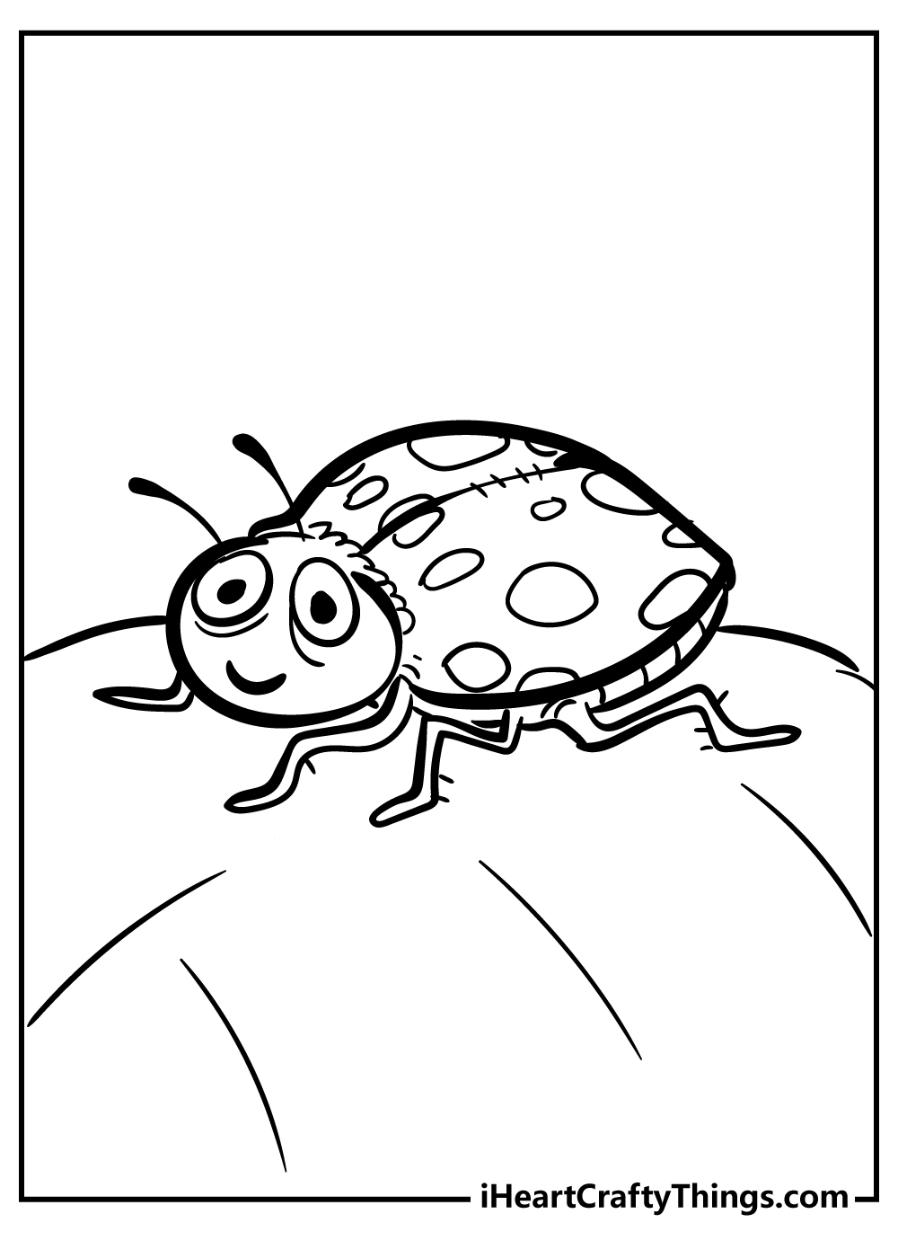 Get 85 Insect Coloring Pages Preschool Ideas 14