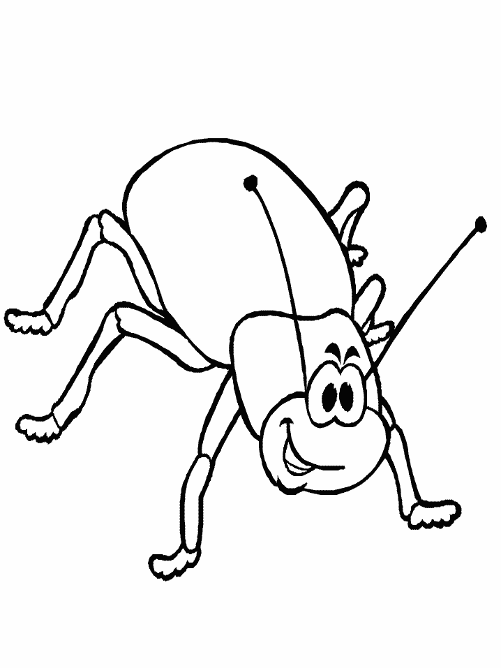 Get 85 Insect Coloring Pages Preschool Ideas 33