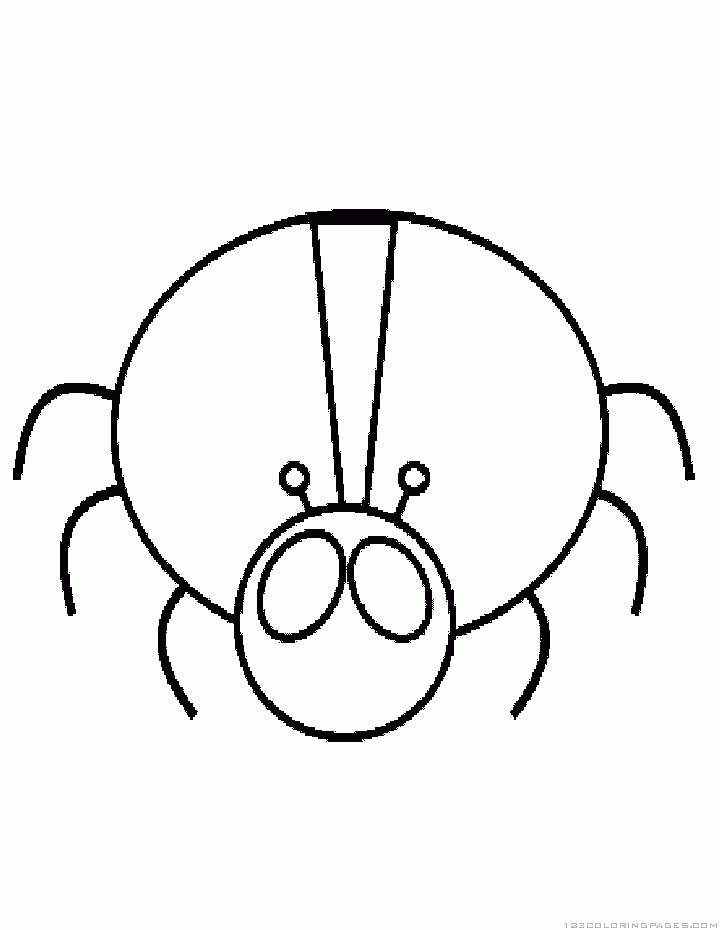 Get 85 Insect Coloring Pages Preschool Ideas 48