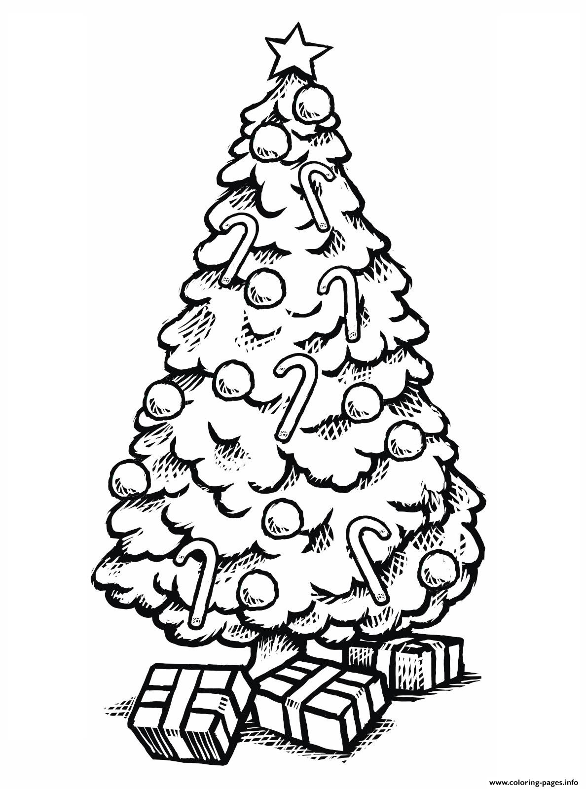 60 Printable Chrismas Coloring Sheets 23