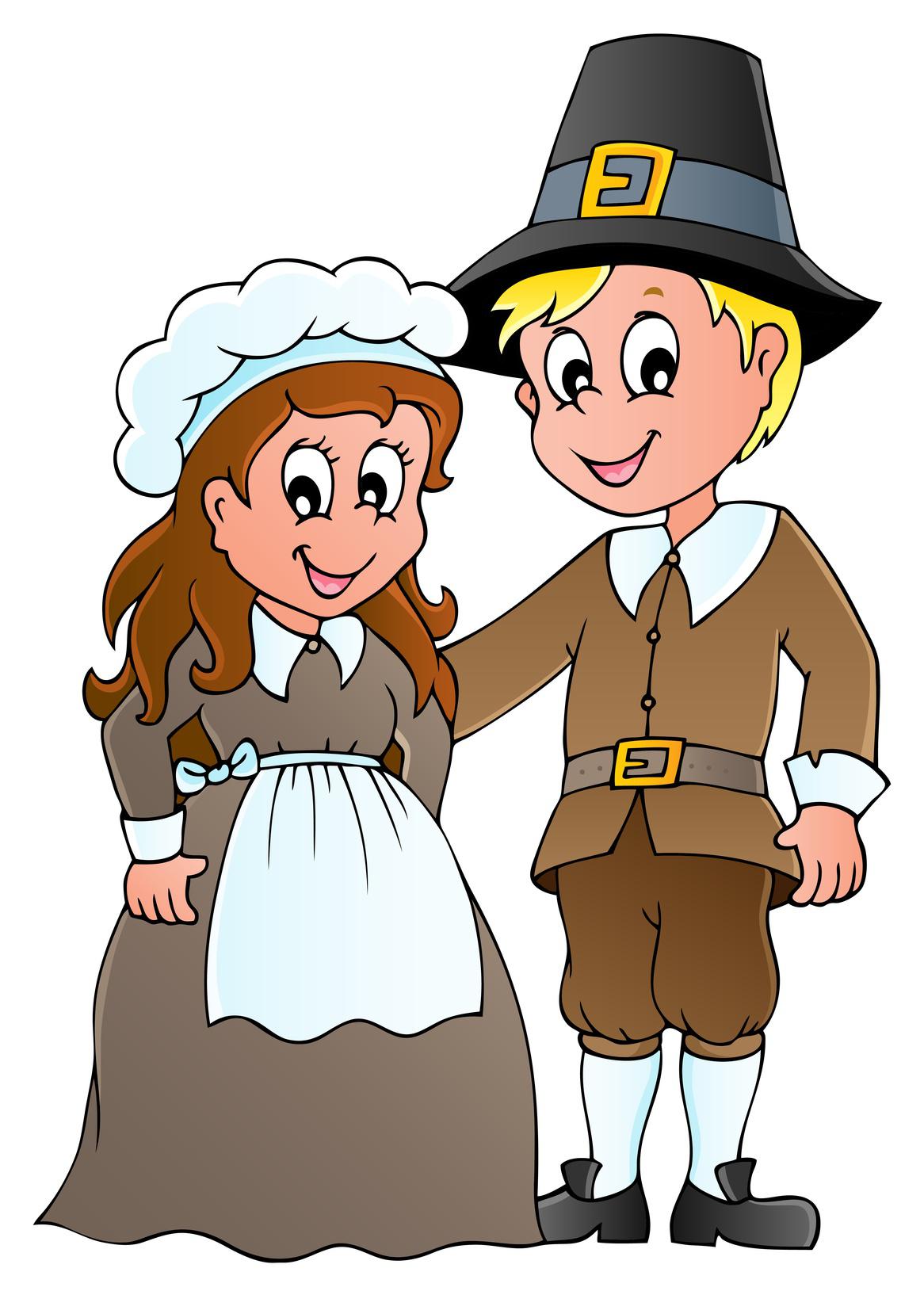 60 Printable Pilgrims Coloring Pages 24