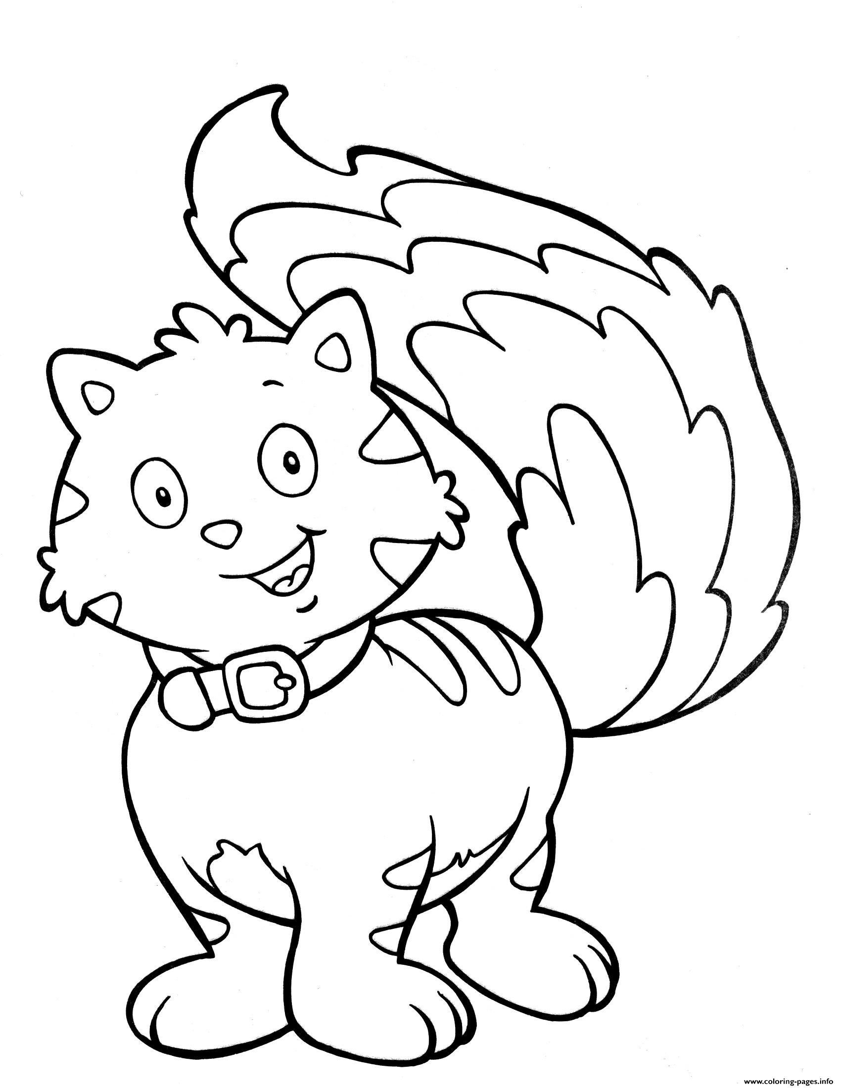 Get 85 Cat Pictures Coloring Pages Ideas 38