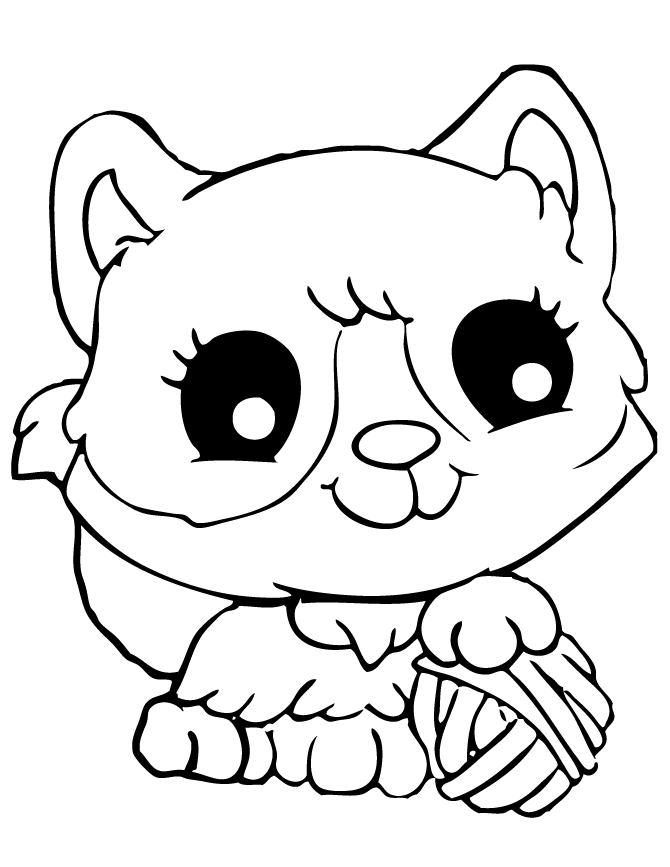 Get 85 Cat Pictures Coloring Pages Ideas 58