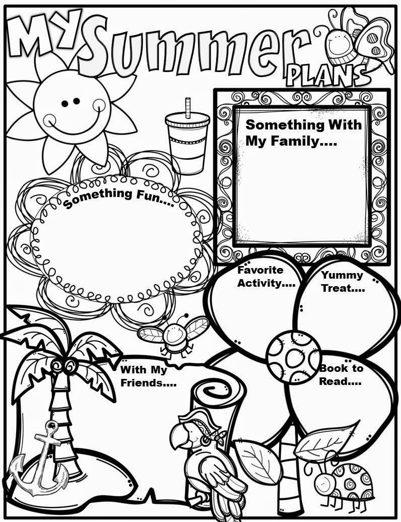 Get 85 End Of Summer Coloring Pages Ideas 18