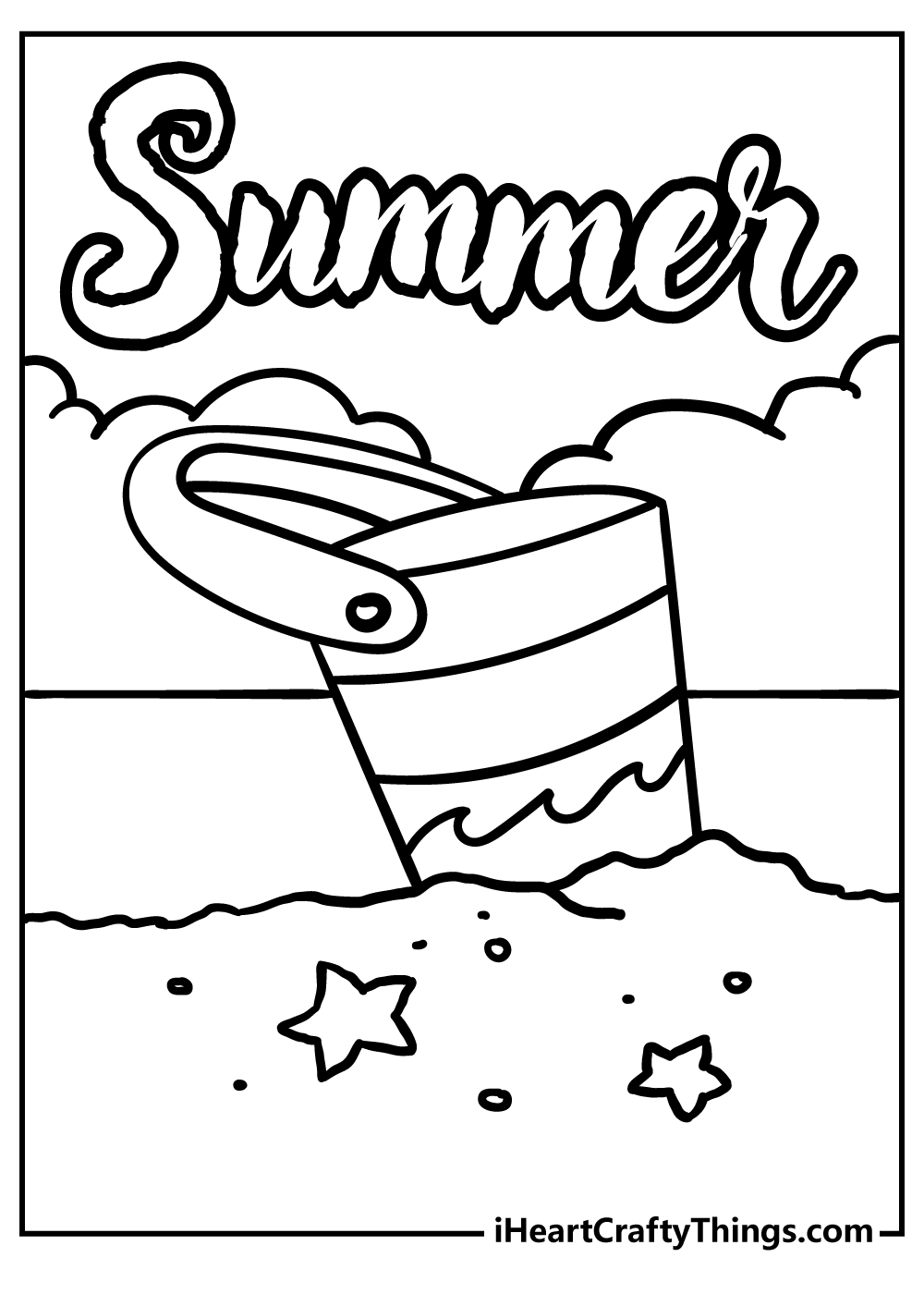 Get 85 End Of Summer Coloring Pages Ideas 59