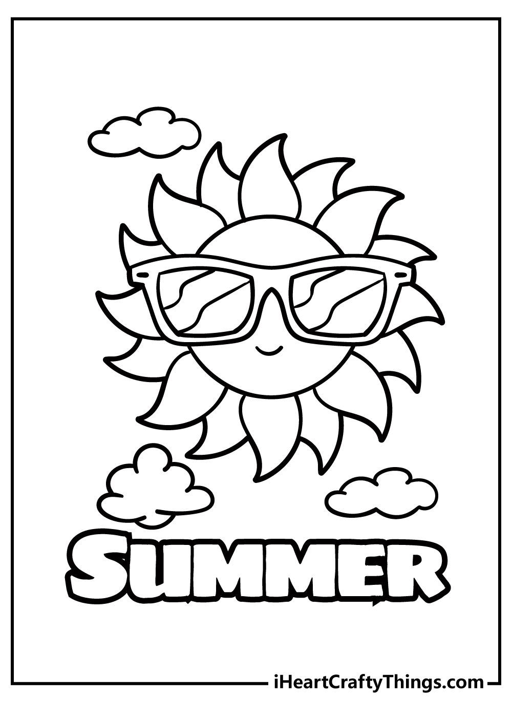 Get 85 End Of Summer Coloring Pages Ideas 63