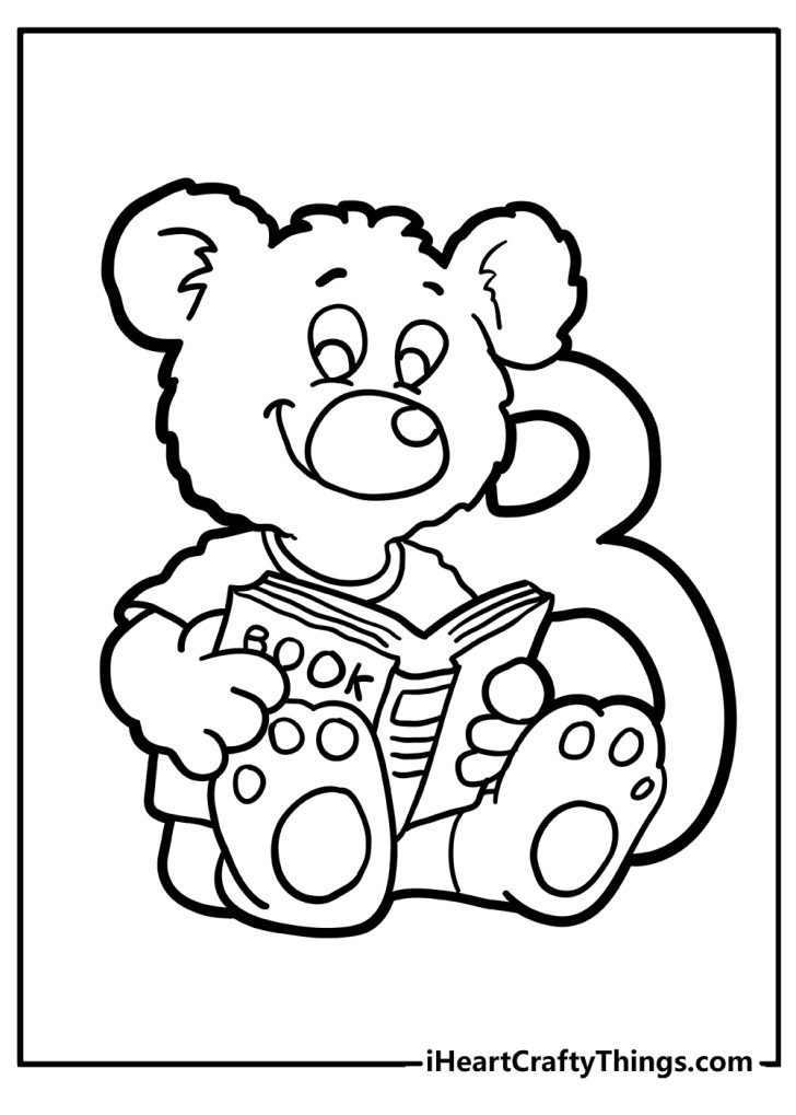 Get 85 Free Kindergarten Coloring Pages Ideas 23