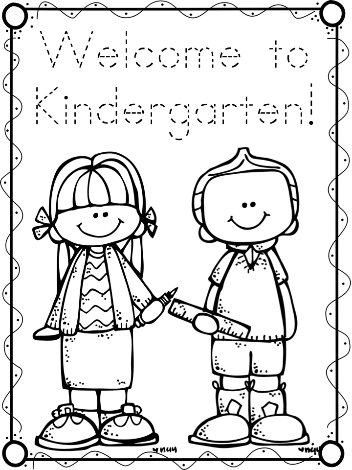 Get 85 Free Kindergarten Coloring Pages Ideas 50