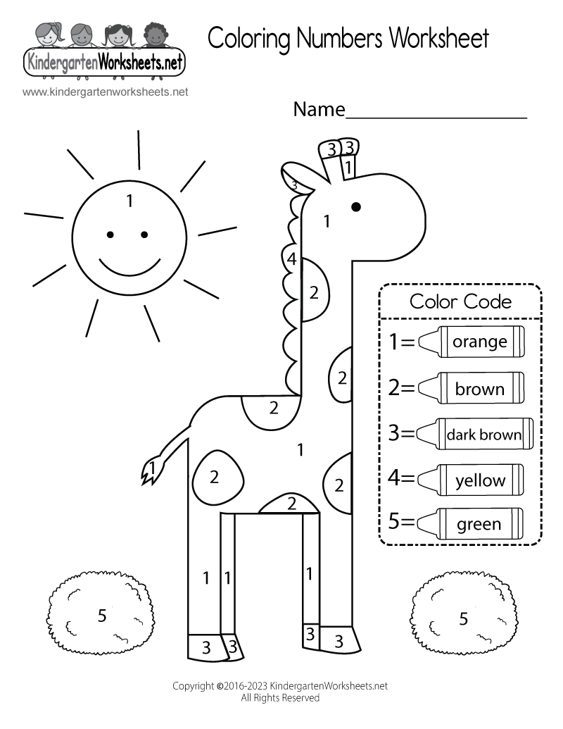 Get 85 Free Kindergarten Coloring Pages Ideas 63