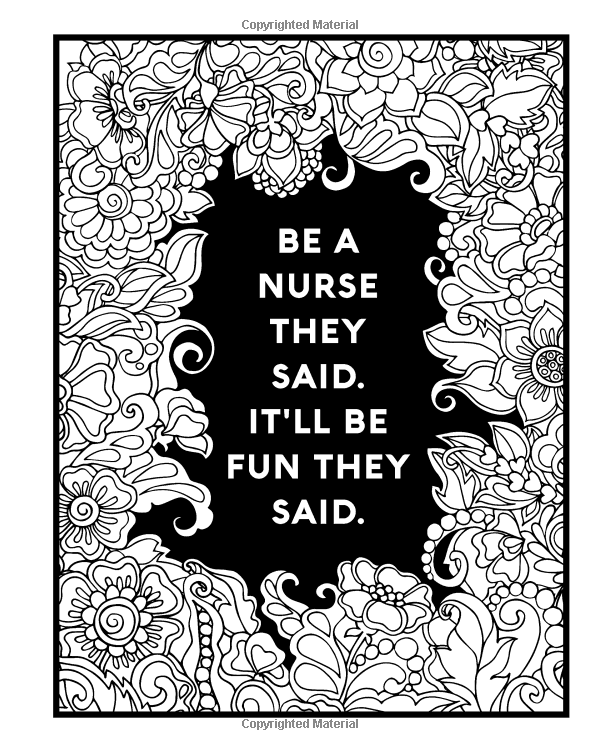 Get 85 Nursing Coloring Pages For Adults Ideas 32