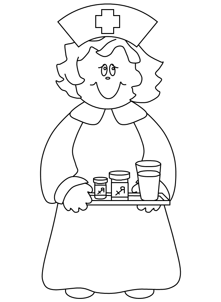 Get 85 Nursing Coloring Pages For Adults Ideas 47