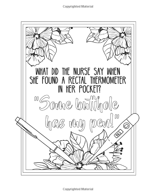 Get 85 Nursing Coloring Pages For Adults Ideas 9