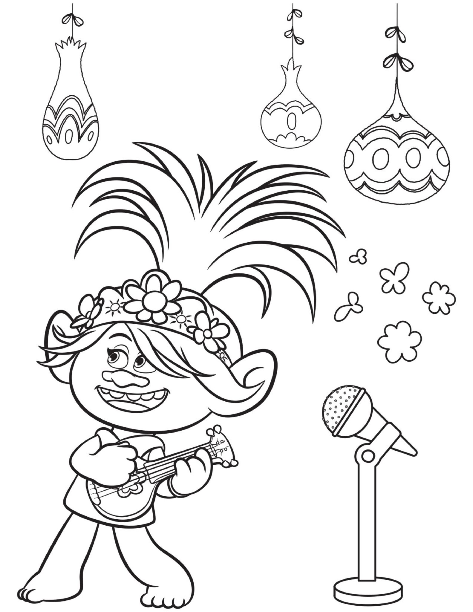 35 Free Printable Kids Coloring Pages 12