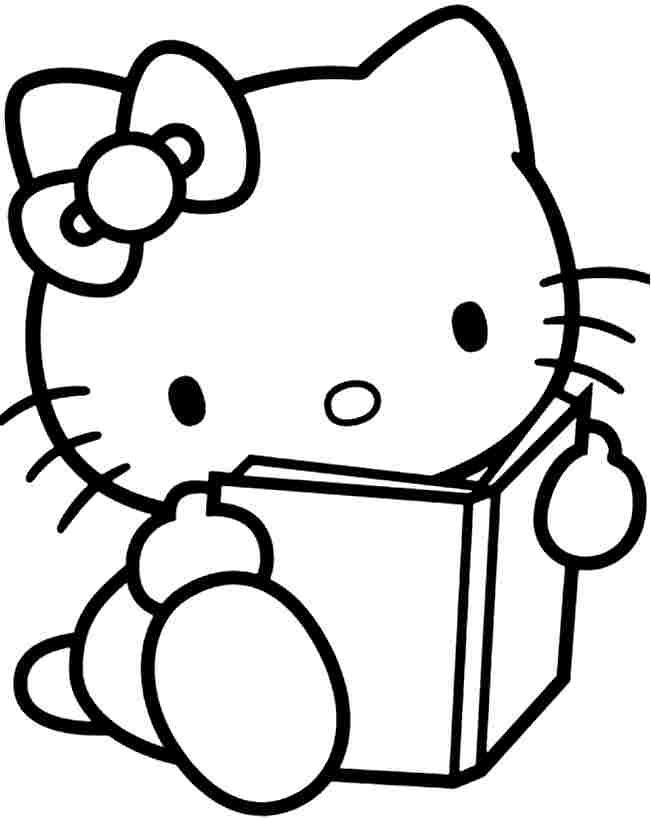 35 Free Printable Kids Coloring Pages 19