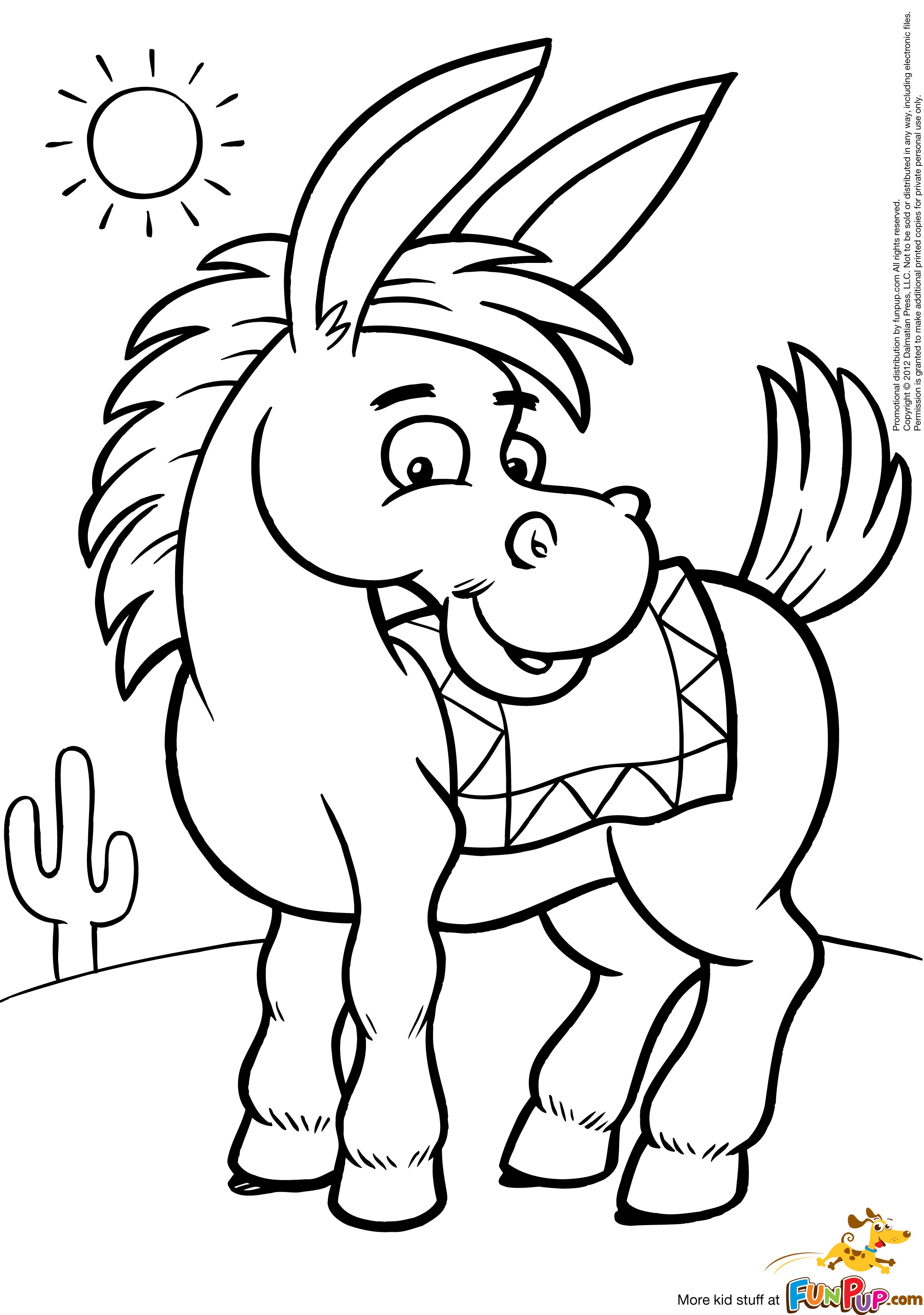 35 Free Printable Kids Coloring Pages 29