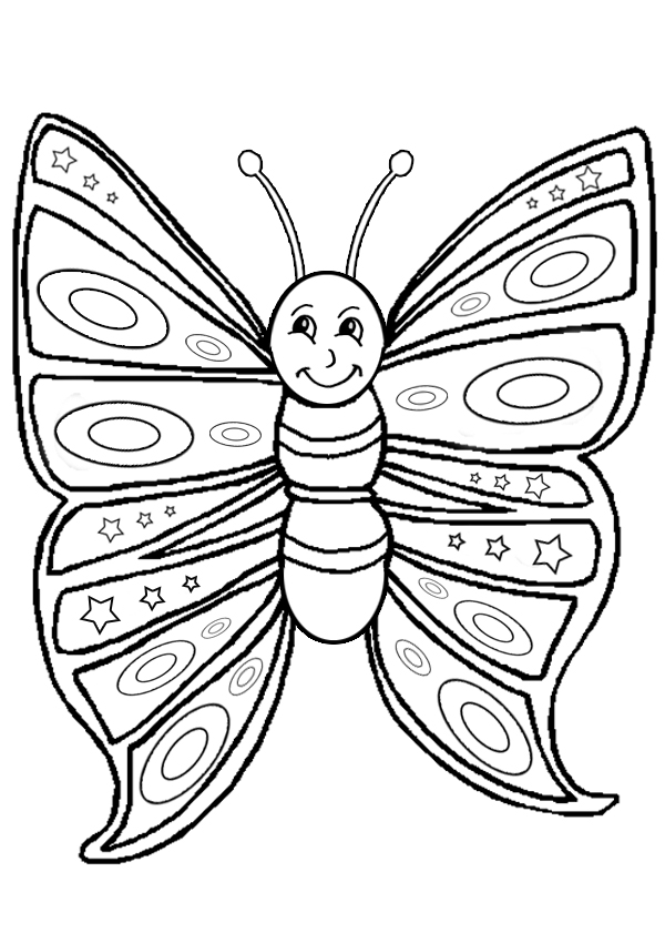 35 Free Printable Kids Coloring Pages 3