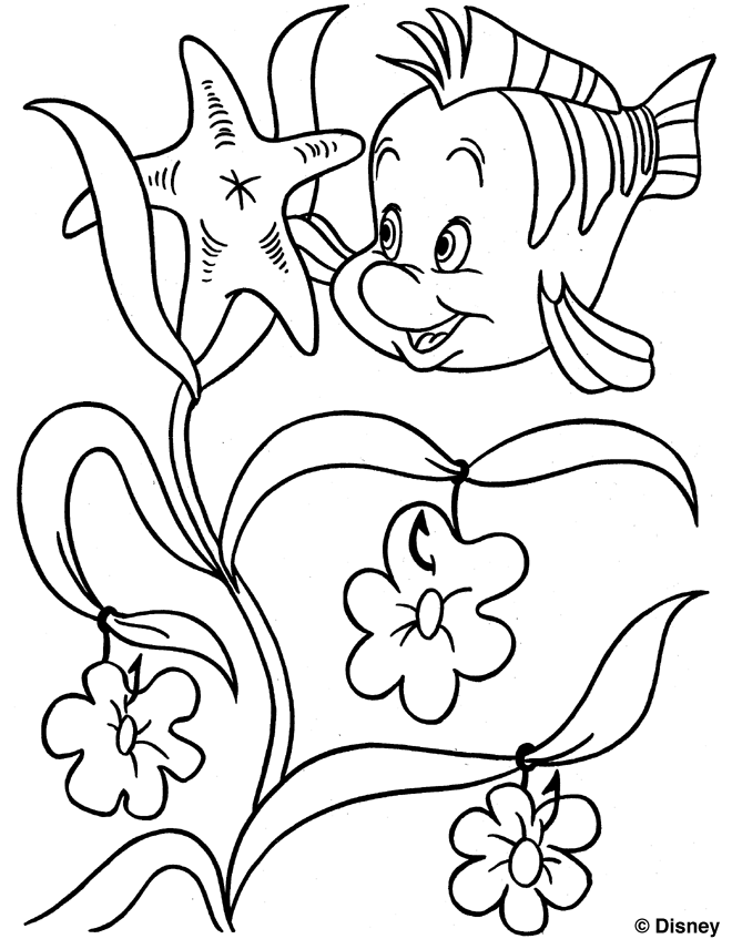 35 Free Printable Kids Coloring Pages 31