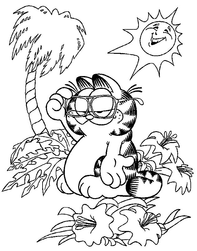 Save 60 Summer Coloring Pages Preschool Ideas 10