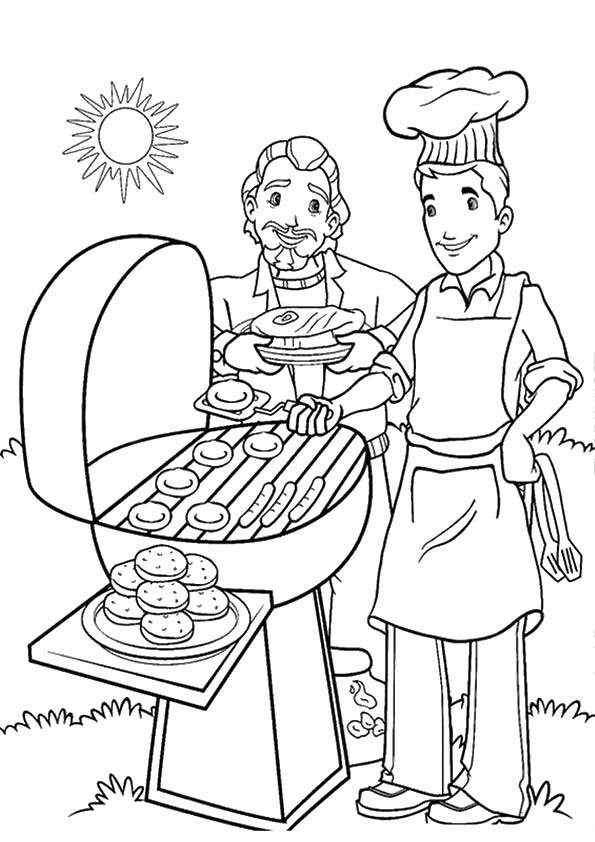 Save 60 Summer Coloring Pages Preschool Ideas 12