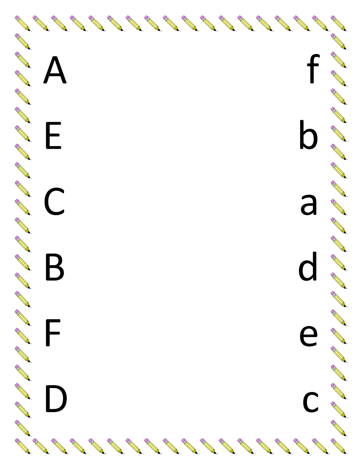 Save 60 Worksheets Preschool Letter Ideas 16