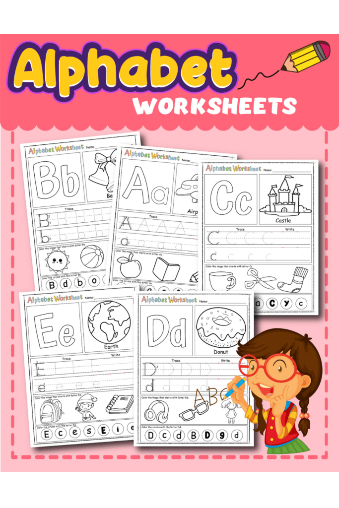 Save 60 Worksheets Preschool Letter Ideas 18