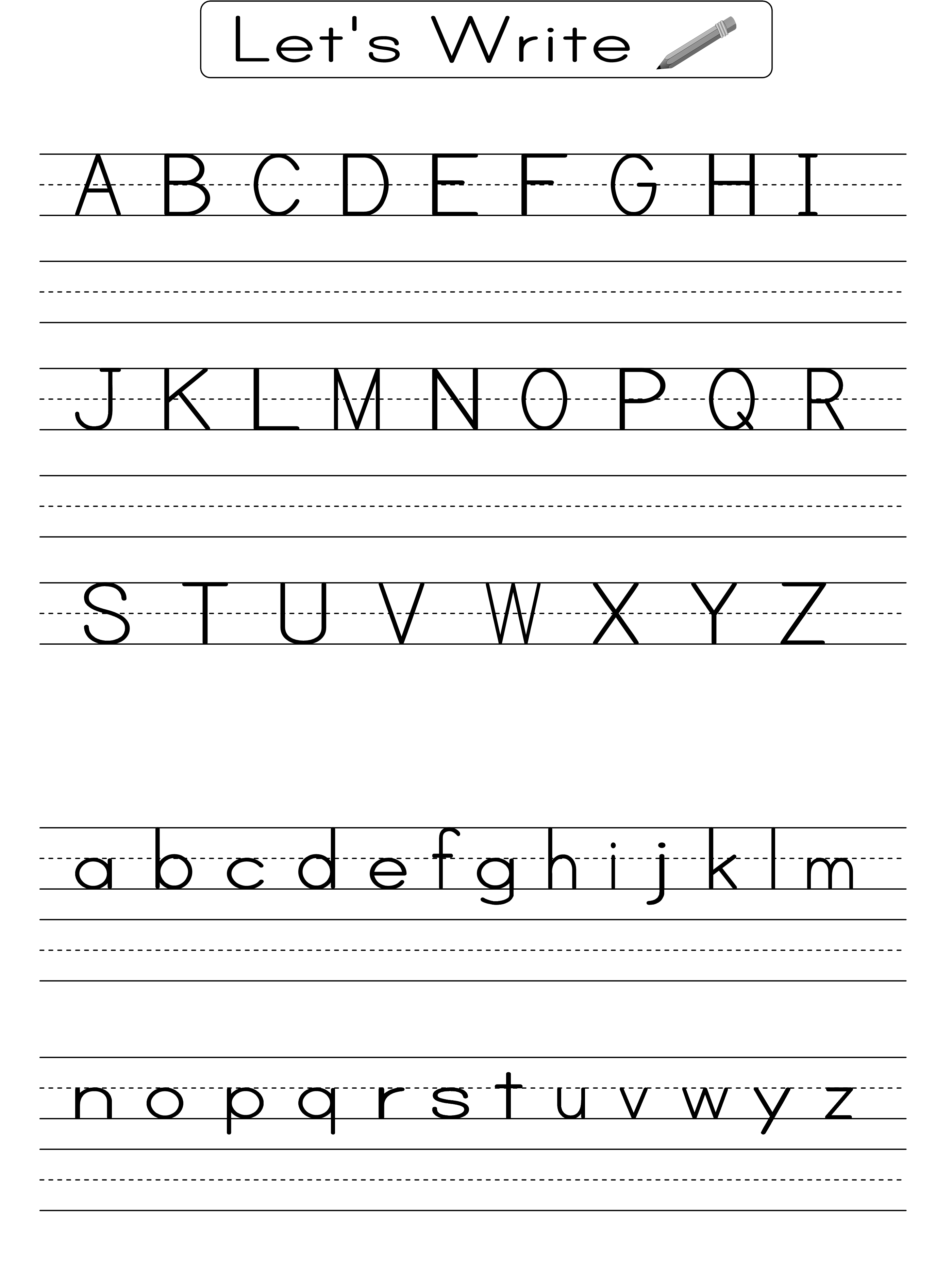 Save 60 Worksheets Preschool Letter Ideas 21