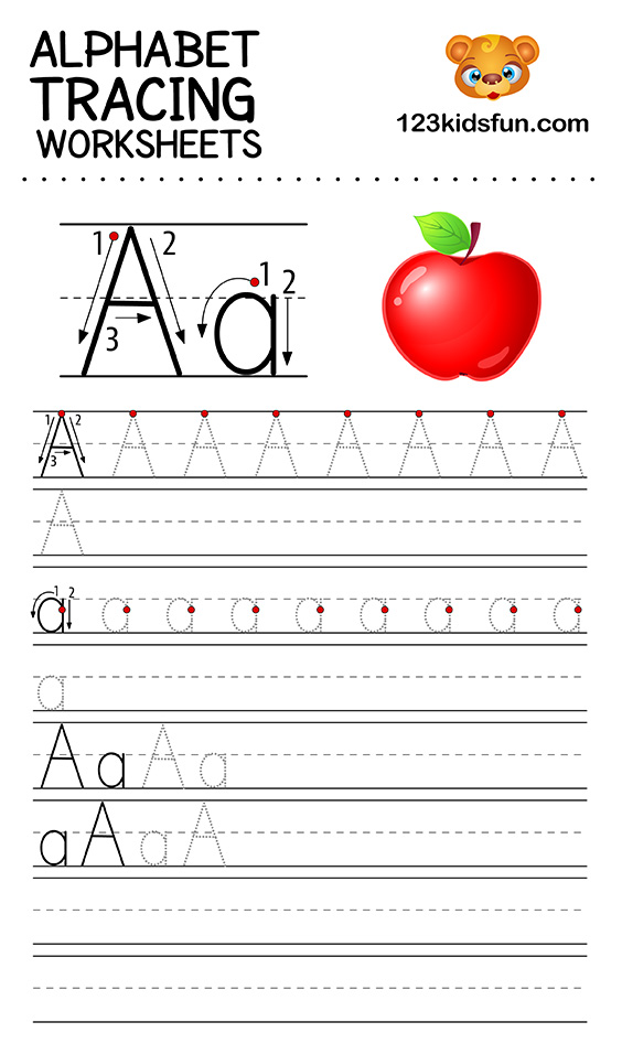 Save 60 Worksheets Preschool Letter Ideas 32