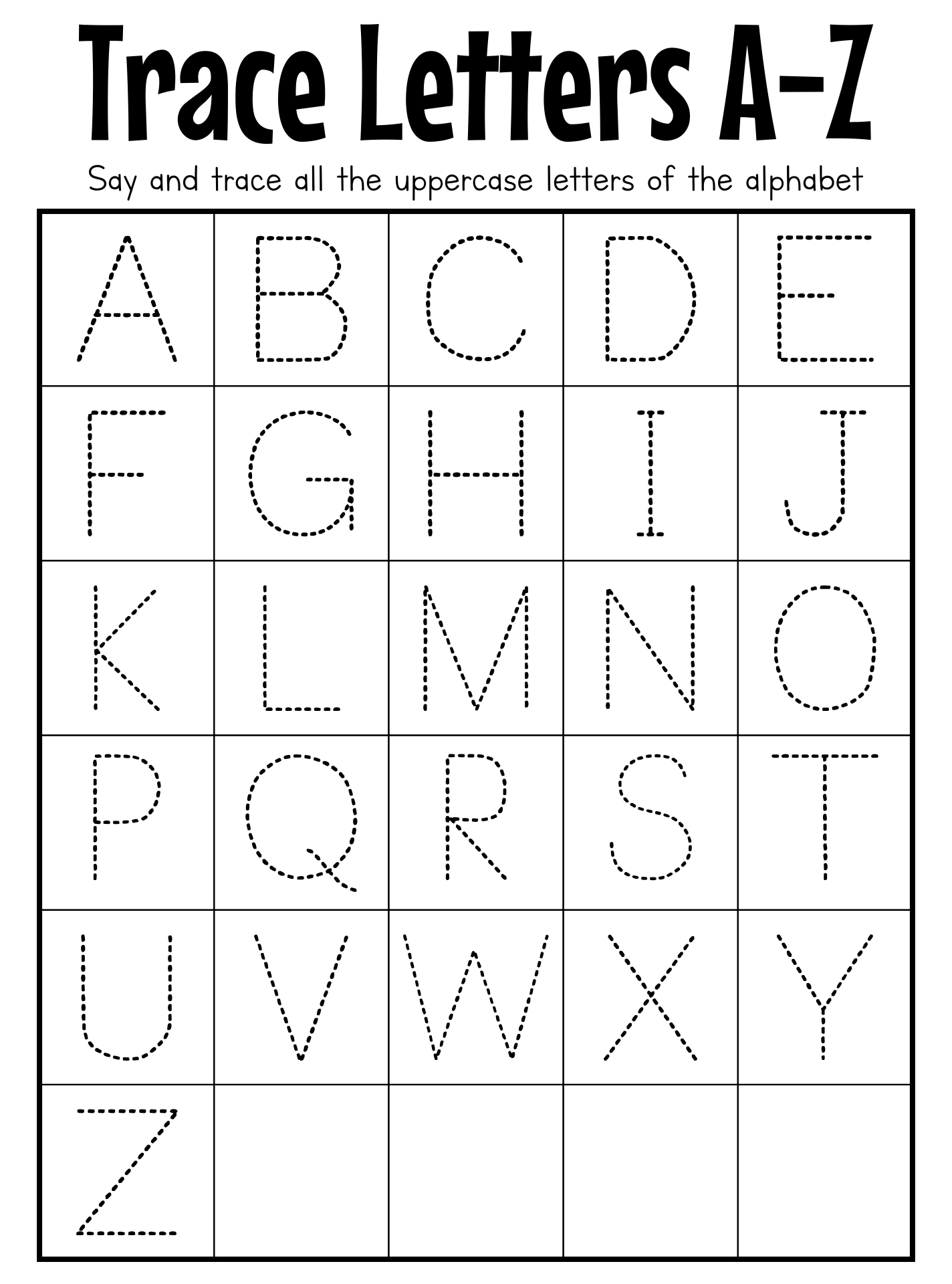 Save 60 Worksheets Preschool Letter Ideas 33