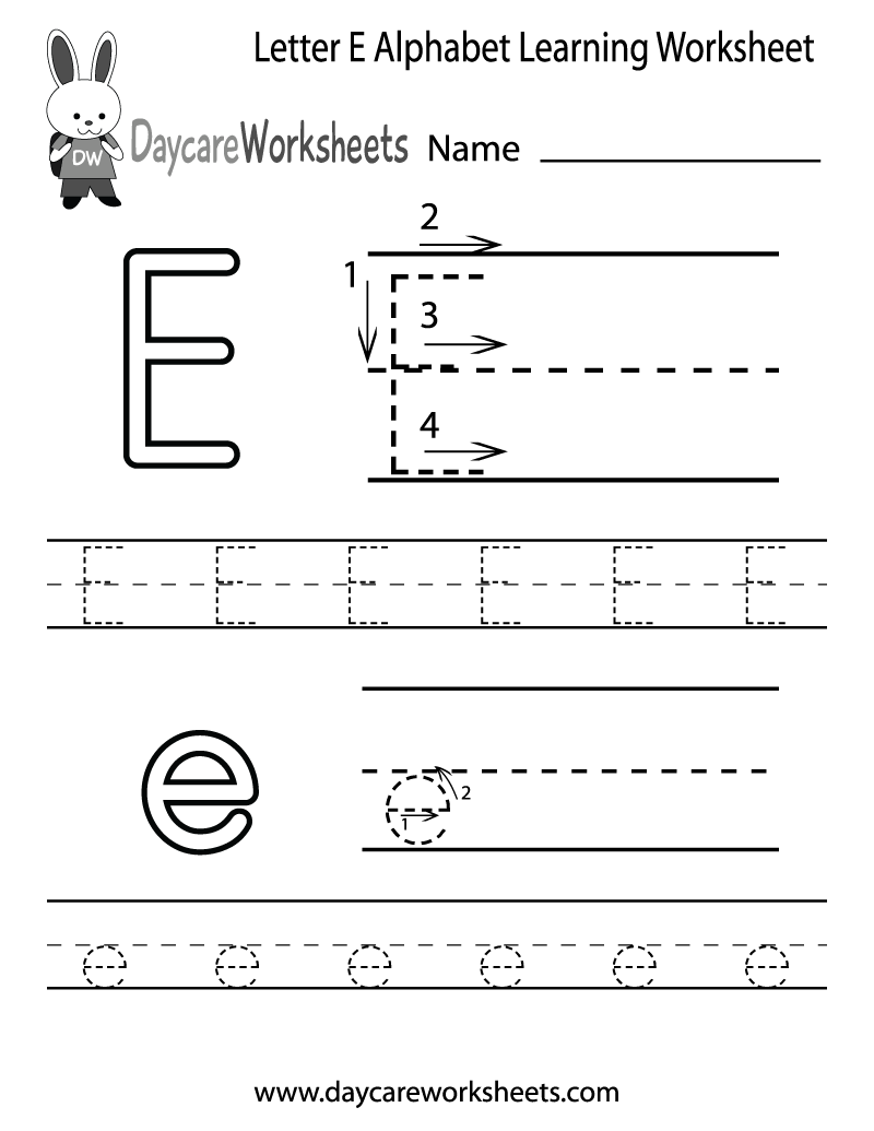 Save 60 Worksheets Preschool Letter Ideas 38